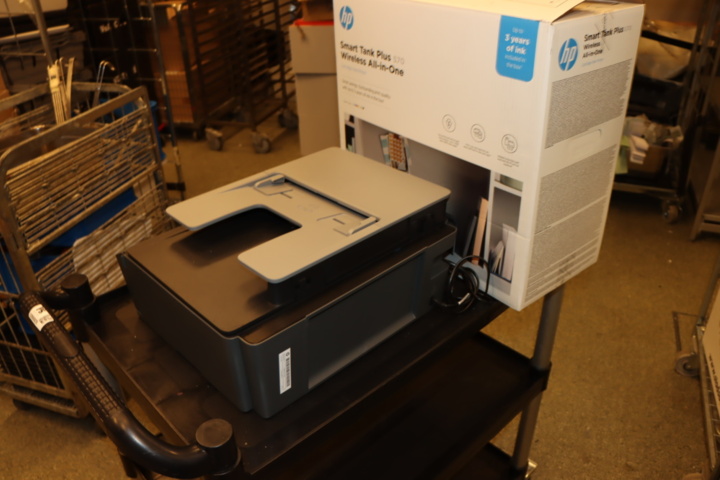 1295930-5 Printer HP Smart Tank Plus 570