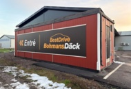 1488107 Staff shed for 6 people in good condition