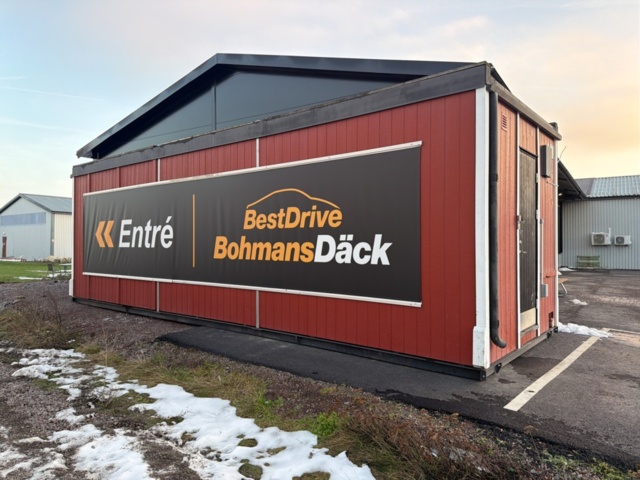 1488107-1 Staff shed for 6 people in good condition