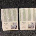 1488014-2 2 pcs Bedding set Cotton Grace, Royal Green