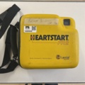 1453342-6 Hjärtstartare med tillbehör - Laerdal HeartStart FR2+ (modell M3841A)