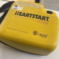 1453342-7 Hjärtstartare med tillbehör - Laerdal HeartStart FR2+ (modell M3841A)