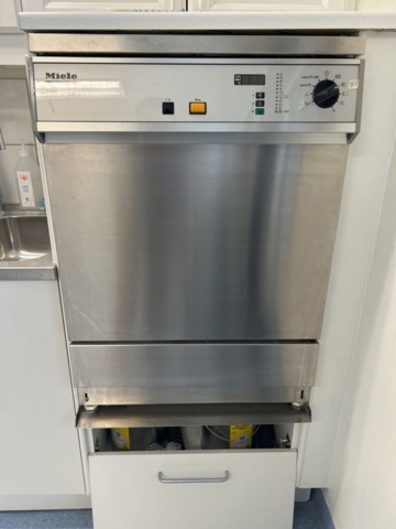1453343-1 Diskdesinfektor - Miele Professional G7862