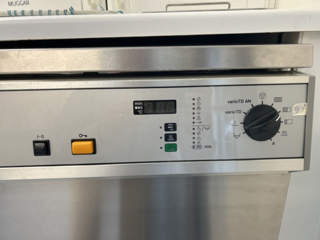 1453343-3 Diskdesinfektor - Miele Professional G7862
