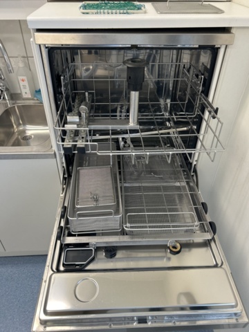1453343-6 Diskdesinfektor - Miele Professional G7862