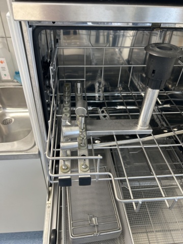 1453343-7 Diskdesinfektor - Miele Professional G7862