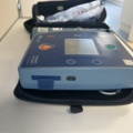 1453342-4 Hjärtstartare med tillbehör - Laerdal HeartStart FR2+ (modell M3841A)