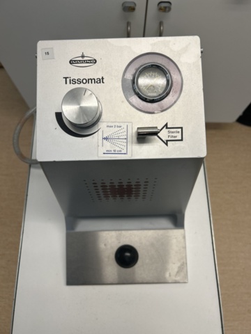 1453344-3 Vävnadsinfiltrator - Immuno Tissomat -2014