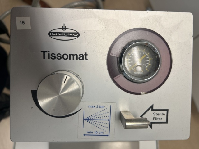 1453344-9 Vävnadsinfiltrator - Immuno Tissomat -2014