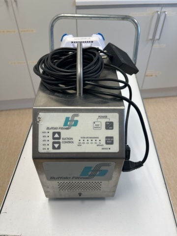 1453345-2 Rökgasutsug - Buffalo Filter Porta PlumeSafe 602