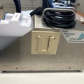 1453345-5 Rökgasutsug - Buffalo Filter Porta PlumeSafe 602