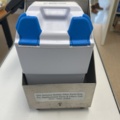 1453345-6 Rökgasutsug - Buffalo Filter Porta PlumeSafe 602