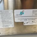 1453345-8 Rökgasutsug - Buffalo Filter Porta PlumeSafe 602