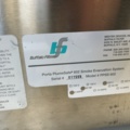 1453345-9 Rökgasutsug - Buffalo Filter Porta PlumeSafe 602