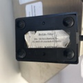 1453345-11 Rökgasutsug - Buffalo Filter Porta PlumeSafe 602