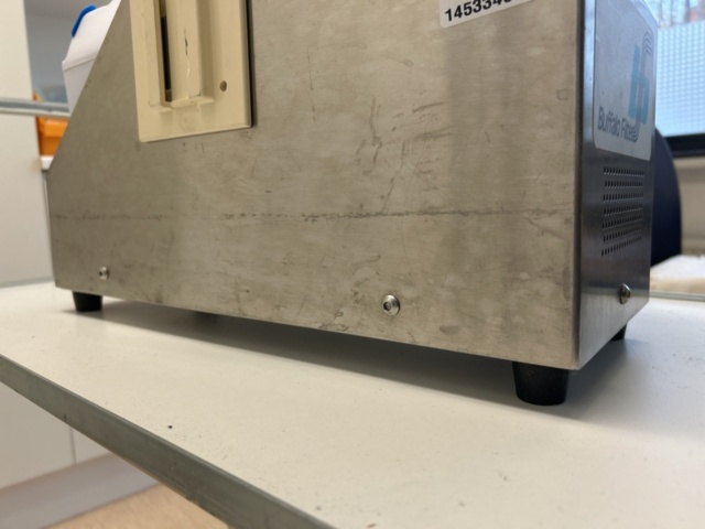 1453345-12 Rökgasutsug - Buffalo Filter Porta PlumeSafe 602