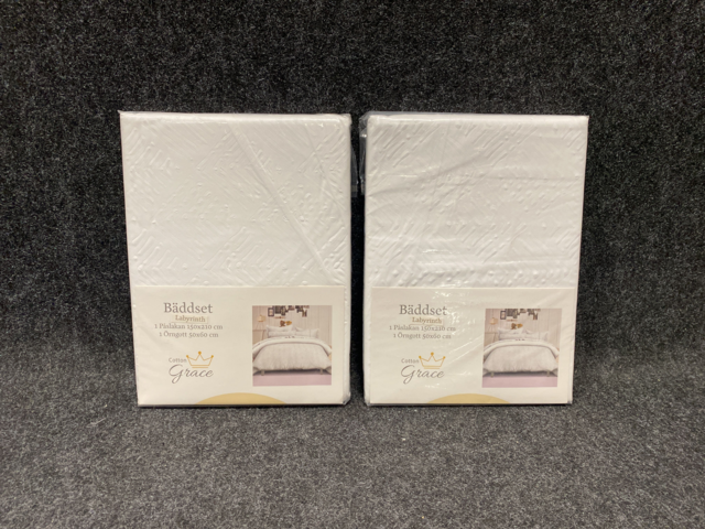 1488059-2 2 pcs Bedding set Cotton Grace, Labyrinth