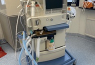 1453349 Anesthesia workstation with accessories - Dräger Primus