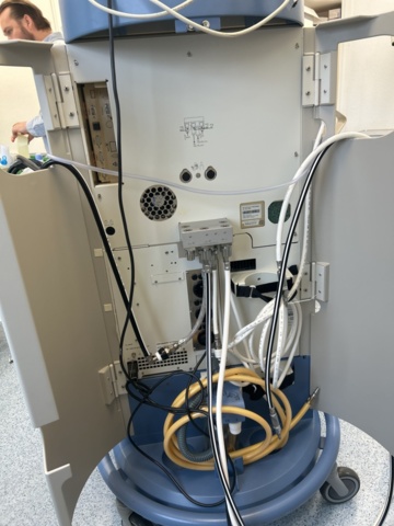 1453349-6 Anesthesia workstation with accessories - Dräger Primus