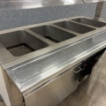 1488217-2 Stainless steel hot buffet