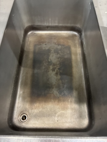 1488217-5 Stainless steel hot buffet