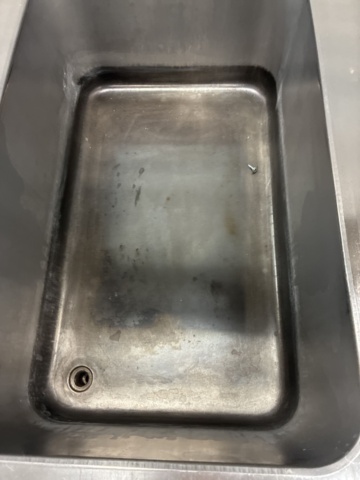 1488217-7 Stainless steel hot buffet