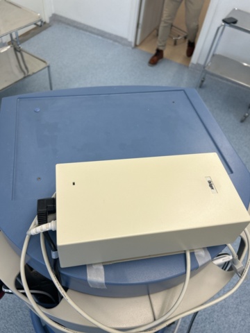 1453349-10 Anesthesia workstation with accessories - Dräger Primus