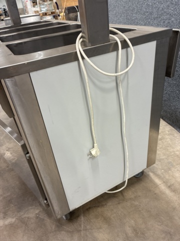 1488217-14 Stainless steel hot buffet