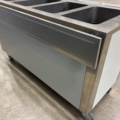 1488217-17 Stainless steel hot buffet