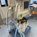 1453349-17 Anesthesia workstation with accessories - Dräger Primus