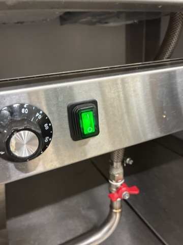 1488217-19 Stainless steel hot buffet