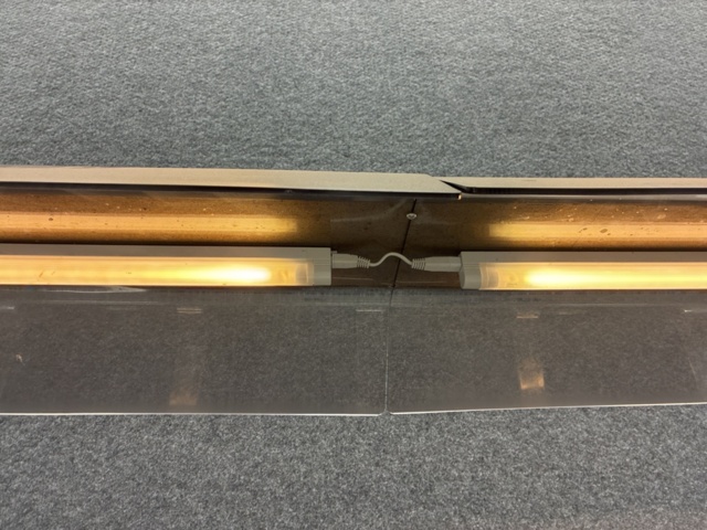 1488217-21 Stainless steel hot buffet