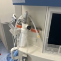 1453349-21 Anesthesia workstation with accessories - Dräger Primus