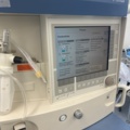 1453349-30 Anesthesia workstation with accessories - Dräger Primus