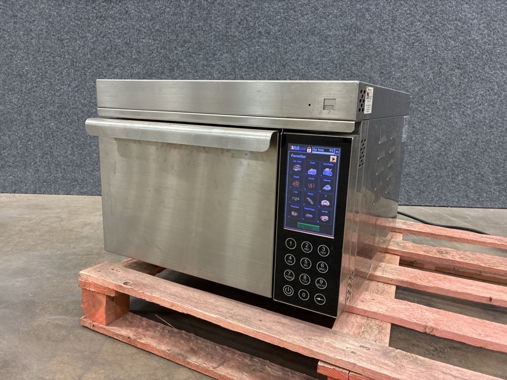 1488220-1 Fastfood oven, Atollspeed - Defective