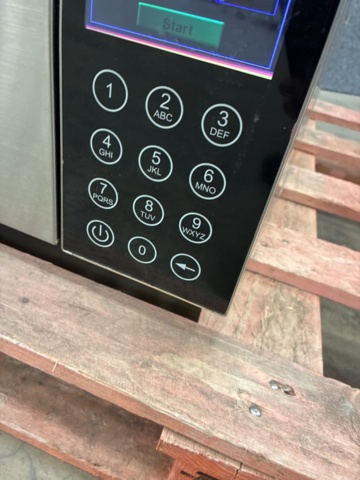 1488220-3 Fast food oven, Atollspeed