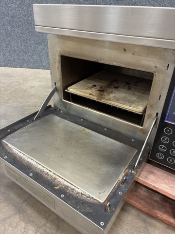 1488220-5 Fast food oven, Atollspeed