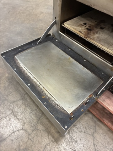 1488220-6 Fast food oven, Atollspeed