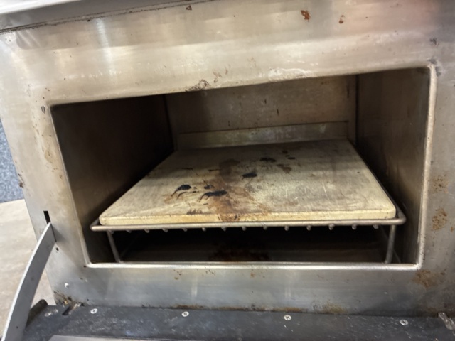 1488220-7 Fast food oven, Atollspeed