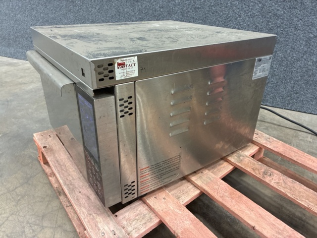 1488220-8 Fast food oven, Atollspeed