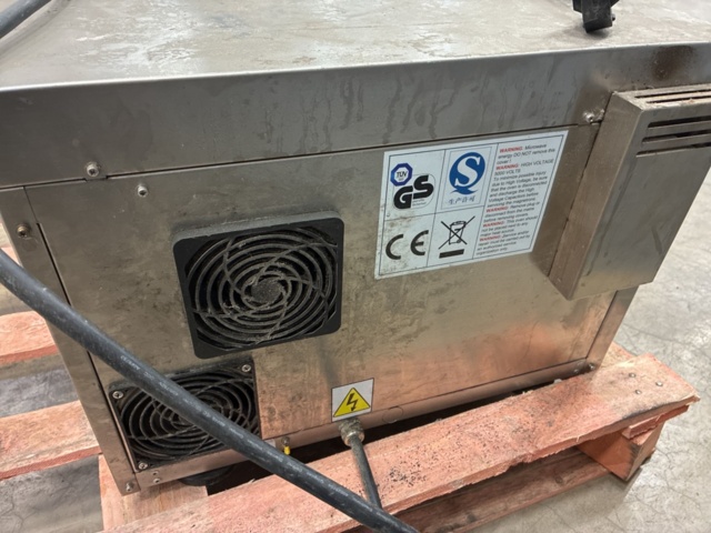 1488220-12 Fast food oven, Atollspeed