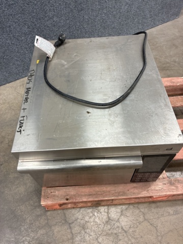 1488220-15 Fast food oven, Atollspeed