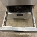 1488221-8 Stainless steel heated trolley, Electro thermo