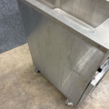 1488221-13 Stainless steel heated trolley, Electro thermo