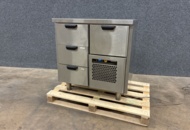 1488222 Refrigerated counter, Porkka