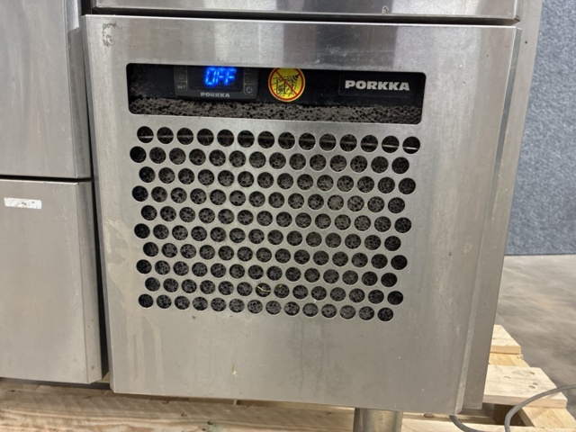 1488222-2 Refrigerated counter, Porkka