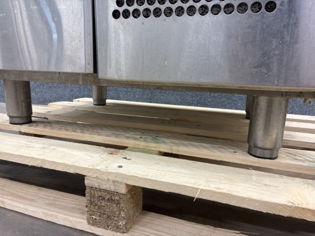 1488222-6 Refrigerated counter, Porkka