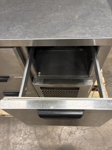 1488222-7 Refrigerated counter, Porkka