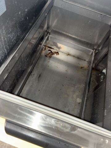 1488222-9 Refrigerated counter, Porkka