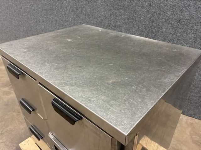 1488222-10 Refrigerated counter, Porkka